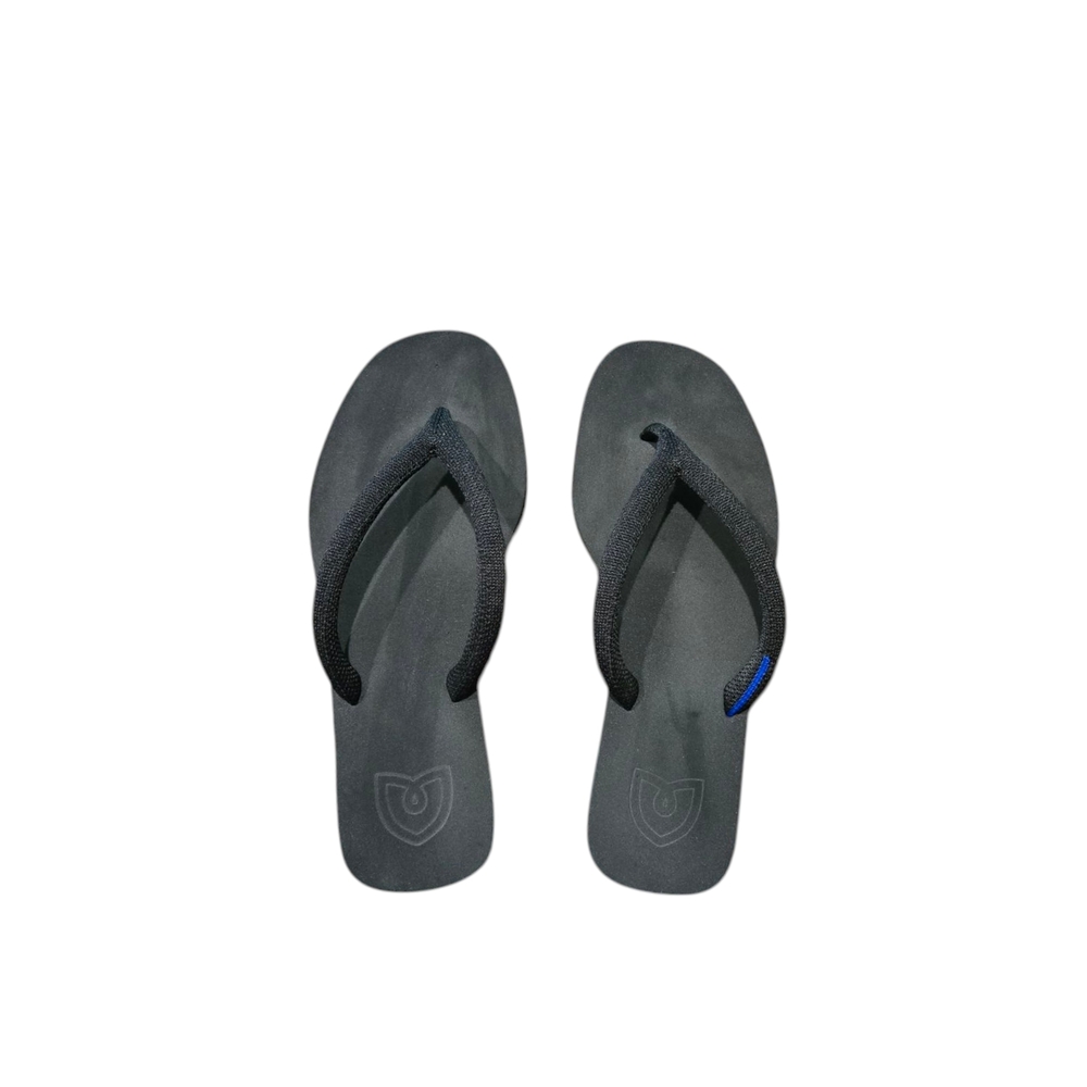Rothy's Black Flip Flops
